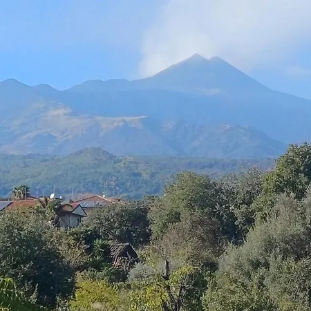 Dimora Vista Etna Apartment *