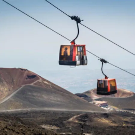 Dimora Vista Etna Trecastagni